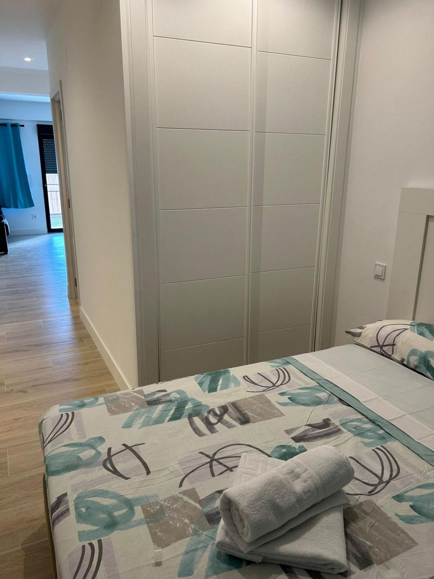 S6 Apartamento Nuevo, Madrid Extérieur photo