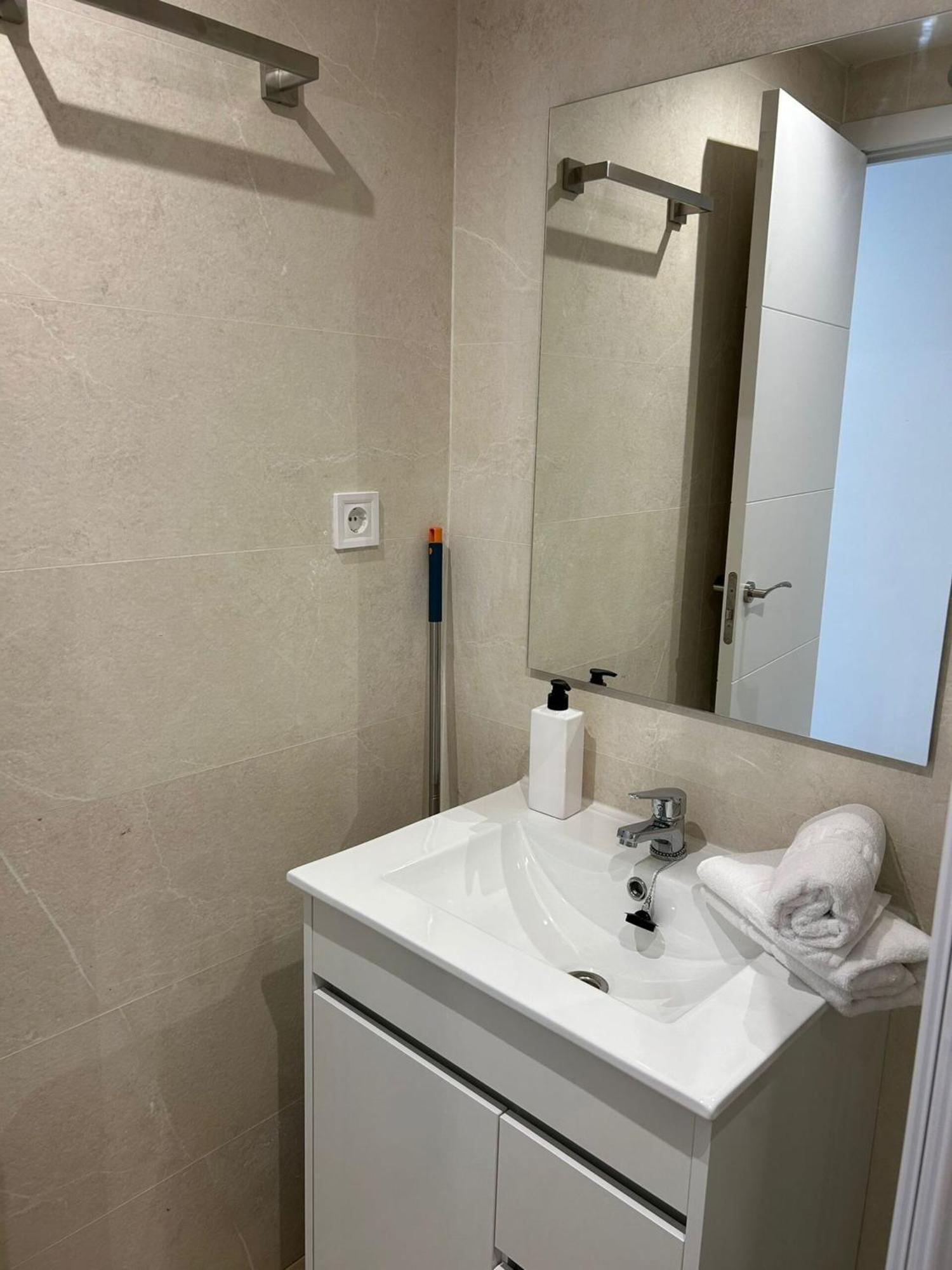 S6 Apartamento Nuevo, Madrid Extérieur photo